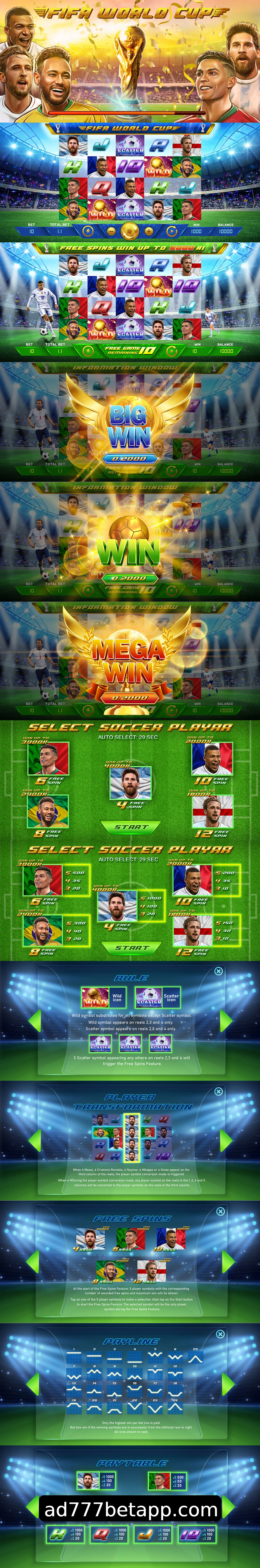 Apostas de Futebol ad777bet